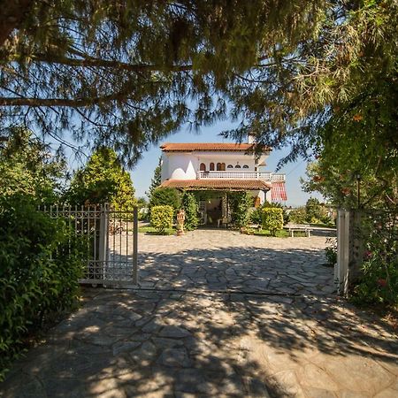 Villa Ampelos Thessaloníki Luaran gambar
