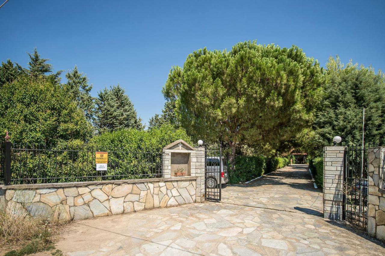 Villa Ampelos Thessaloníki Luaran gambar