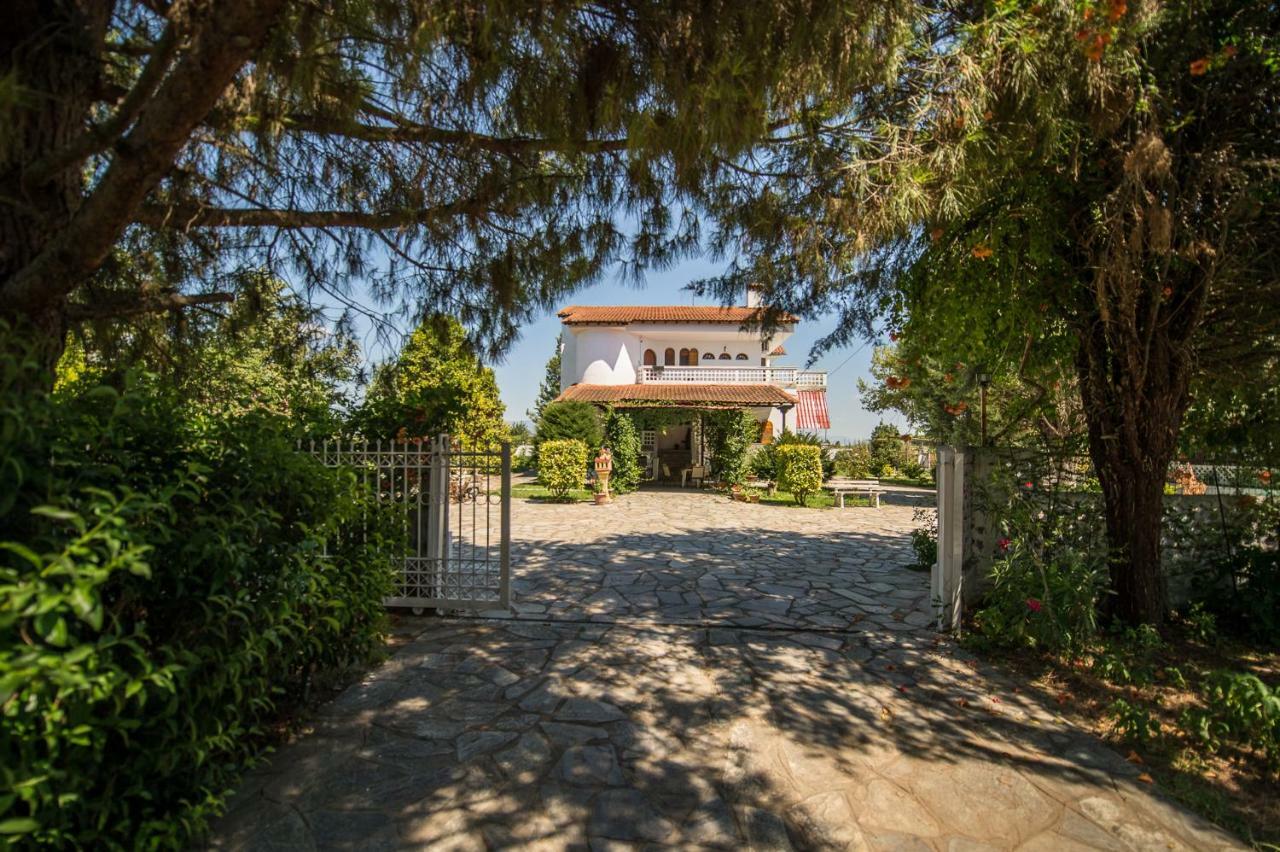 Villa Ampelos Thessaloníki Luaran gambar